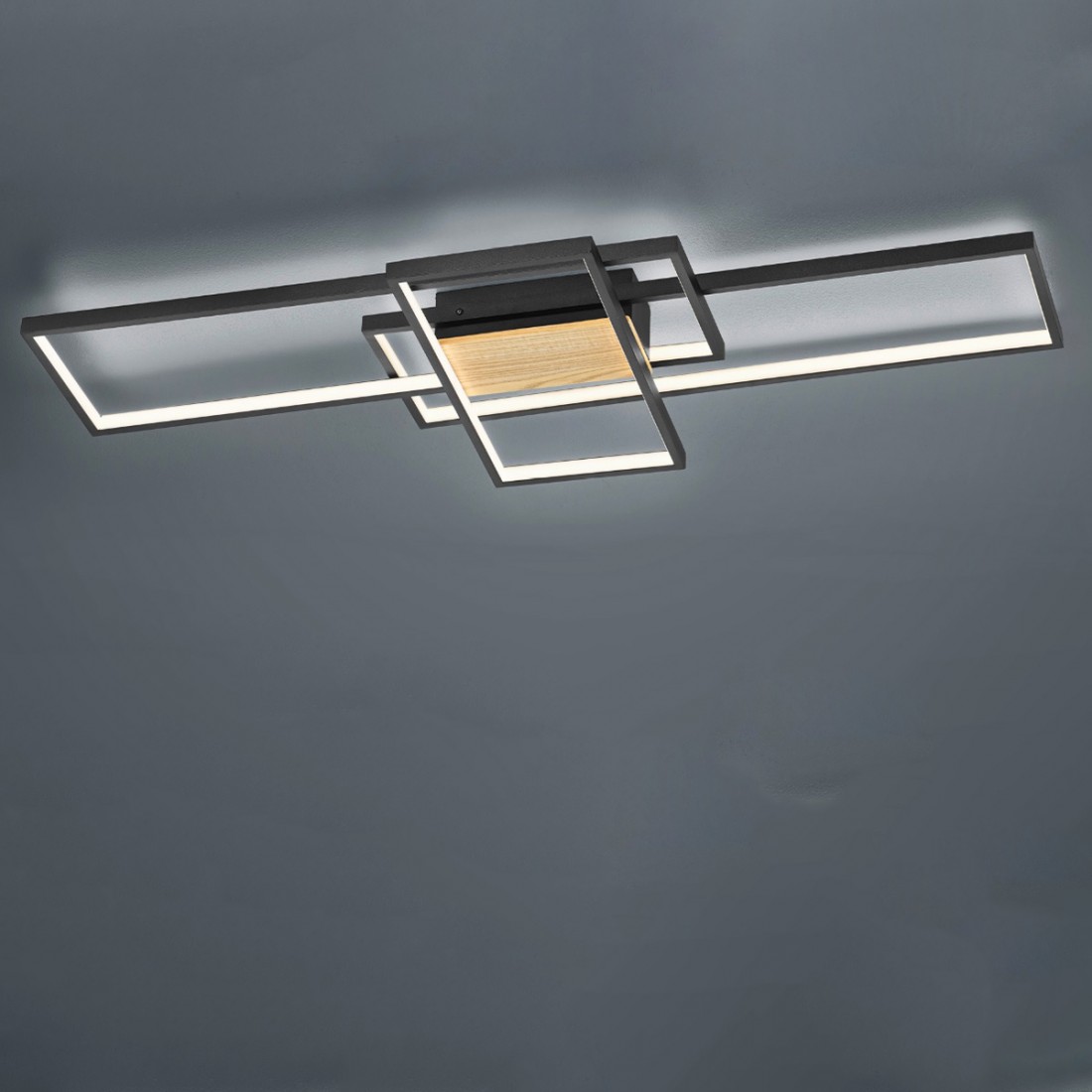 Trio Lighting TUCSON 672610332 plafonnier LED