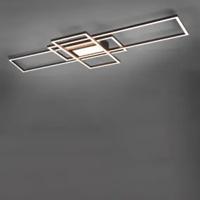 Trio Lighting IRVINE LED-Deckenleuchte
