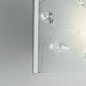 Lámpara de pared...
