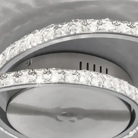 Plafoniera Trio Lighting RUBIN 20W LED RGB