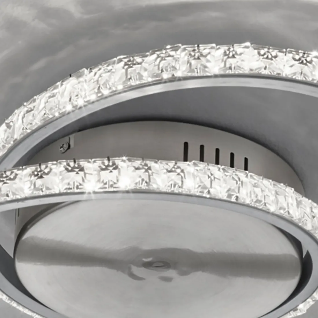 Plafoniera Trio Lighting RUBIN 20W LED RGB