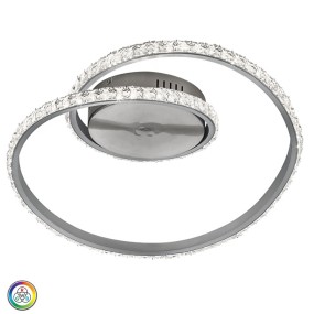 Trio Lighting RUBIN Plafón LED RGB 20W