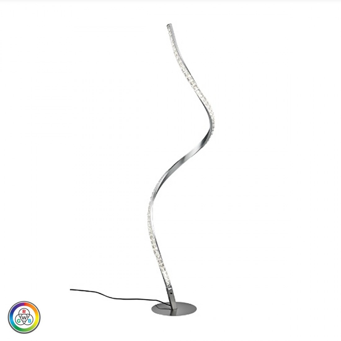 Éclairage Trio RUBIN R42021105 RVB LED