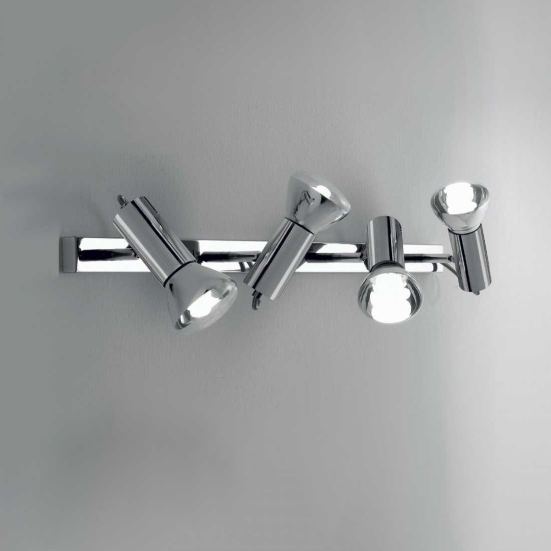 Rail MAGNUM 4 LED éclairant