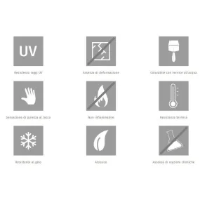 Belfiore 9010 SPOON 2516C 3002 applique murale LED