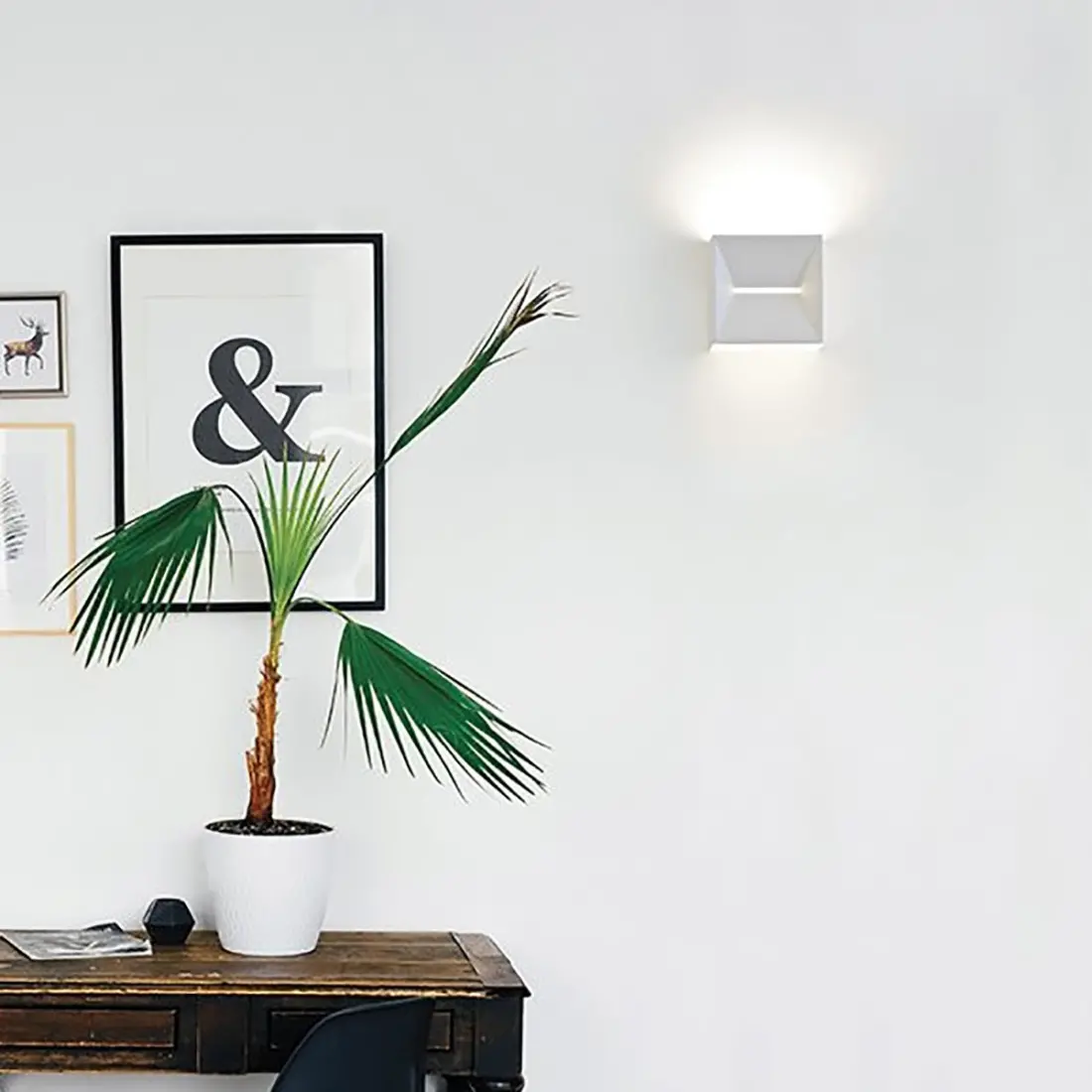 Belfiore 9010 BOX 2511 3050 applique LED