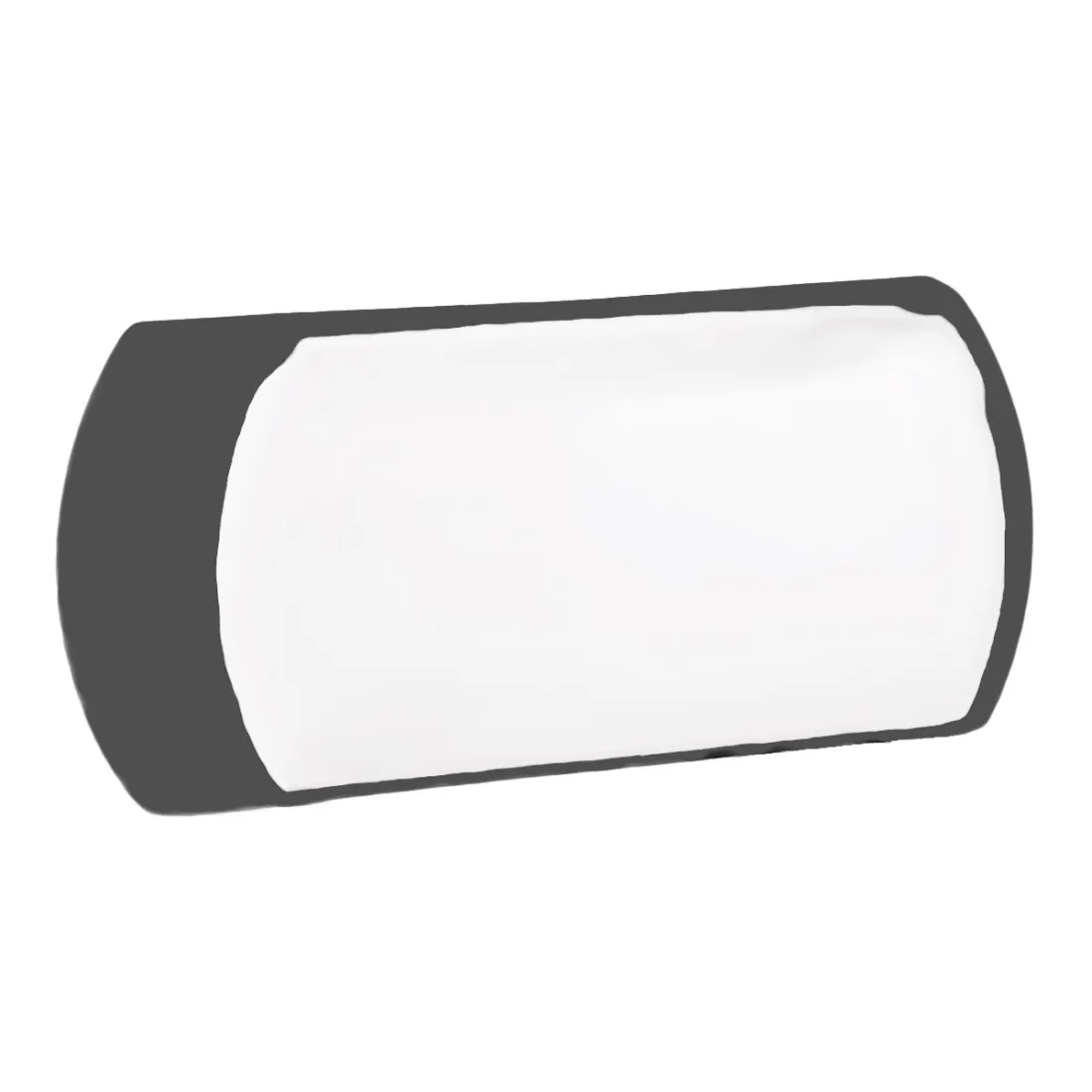 Applique plafonnier en méthacrylate Gea Led NUT GPL250 GPL251 Gea Led moderne