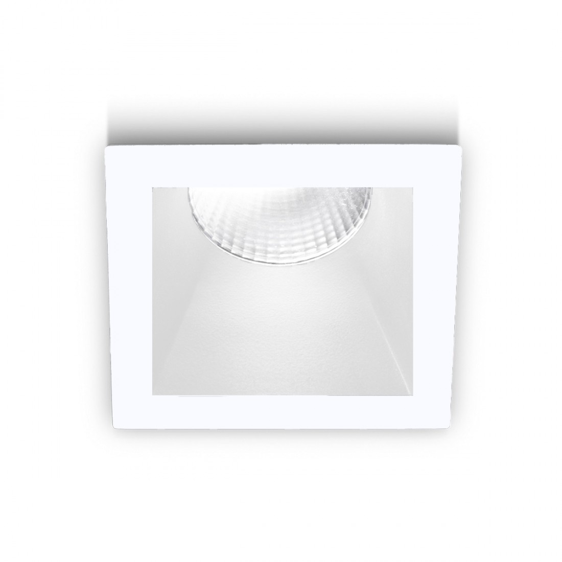 Faretto incasso LED moderno Gea Led QEBUI GFA950N, per cartongesso.