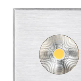 Spot encastrable d'extérieur Pan Intarnational NIP EST759 EST54025