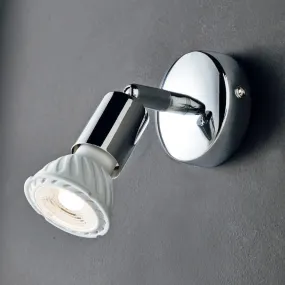Foco moderno Illuminando...