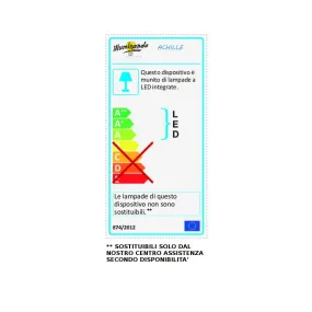 Applique ACHILLE P Illuminando