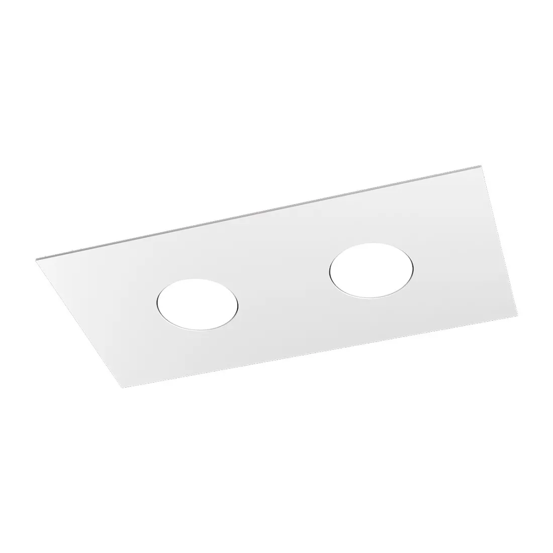 Plafoniera AREA 1127 PL2 R Top Light