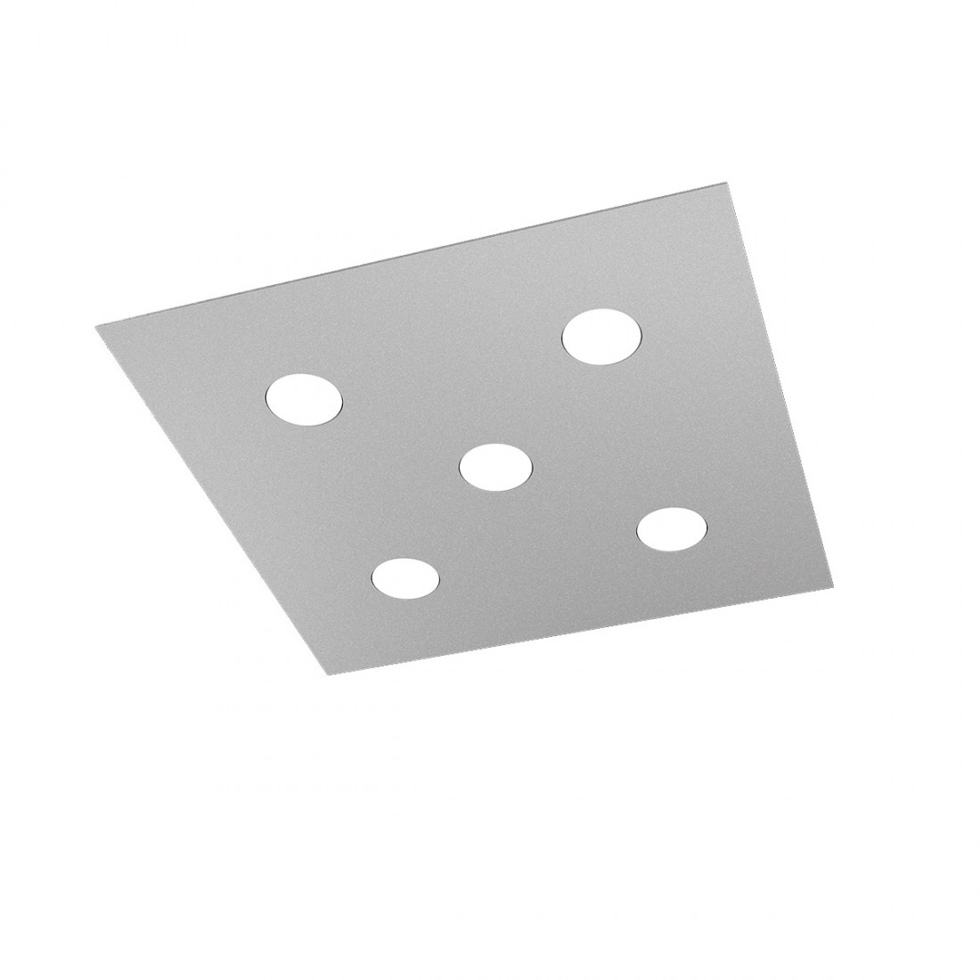 Top Light AREA 1127 PL5 45W Deckenleuchte.