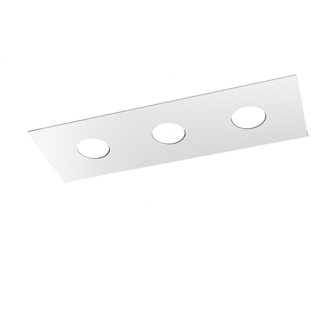 Plafoniera AREA 1127 PL3 R Top Light