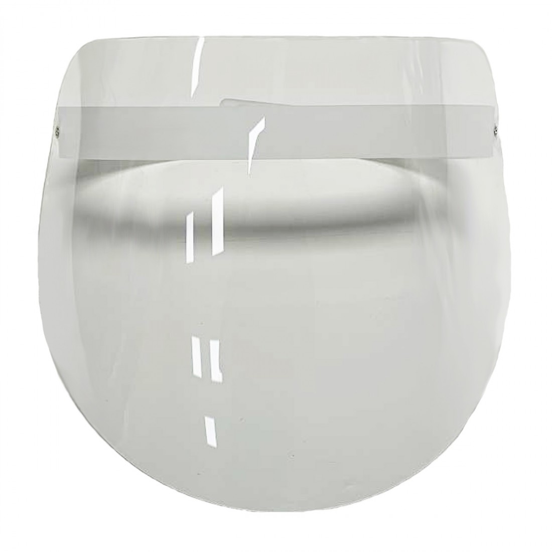 Visiera di protezione plexiglass Emporium