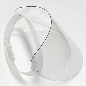 Visera protectora plexiglás...