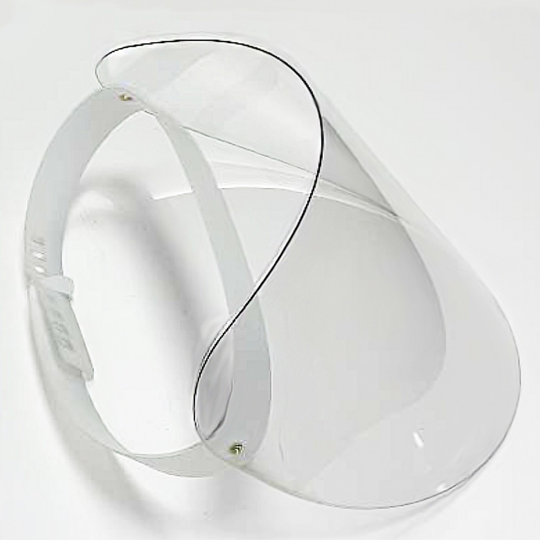 Visiera di protezione plexiglass Emporium