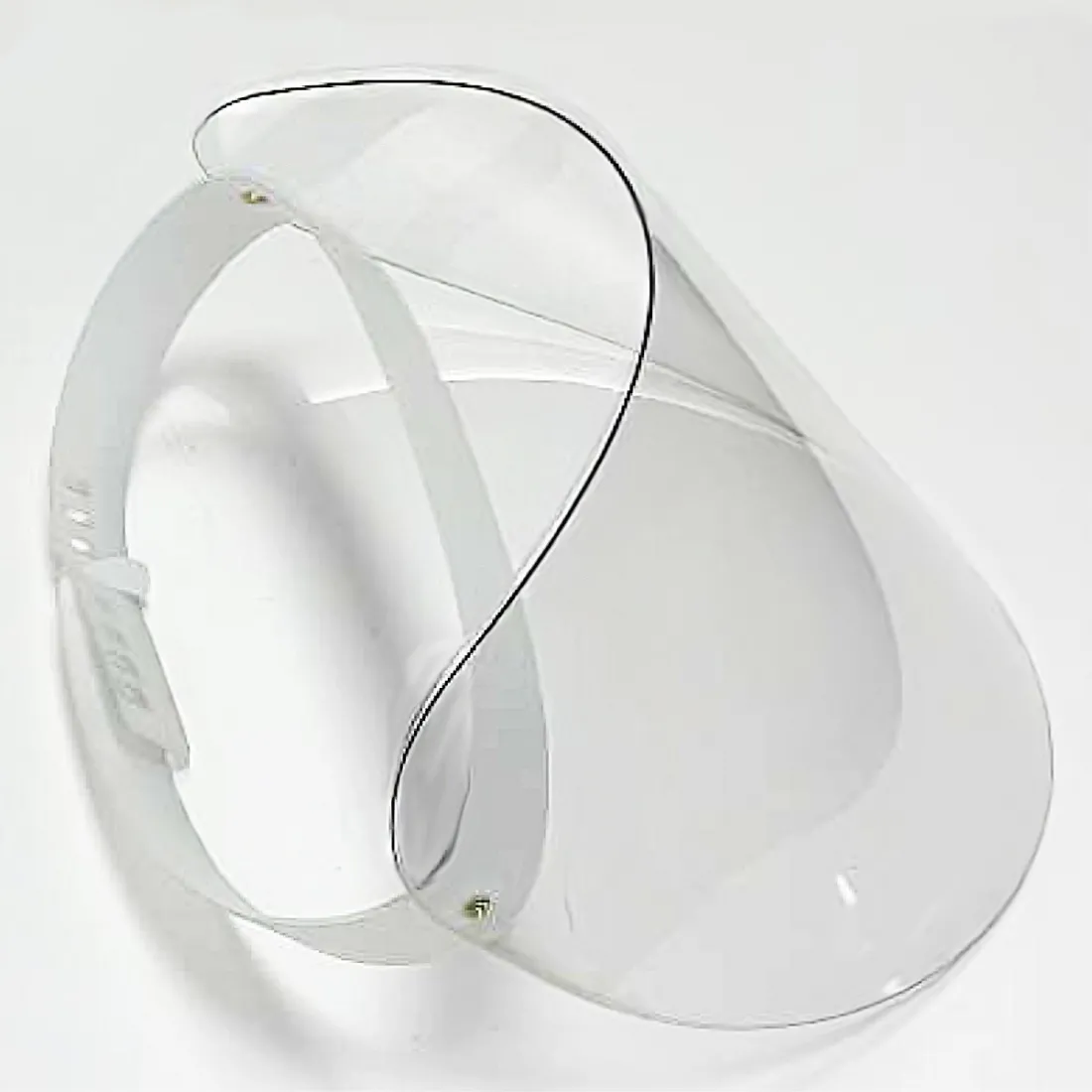 Visiera di protezione plexiglass Emporium