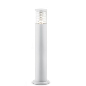 Borne lumineuse LED en aluminium Modern Ideal Lux TRONCO PT1 H80 E27