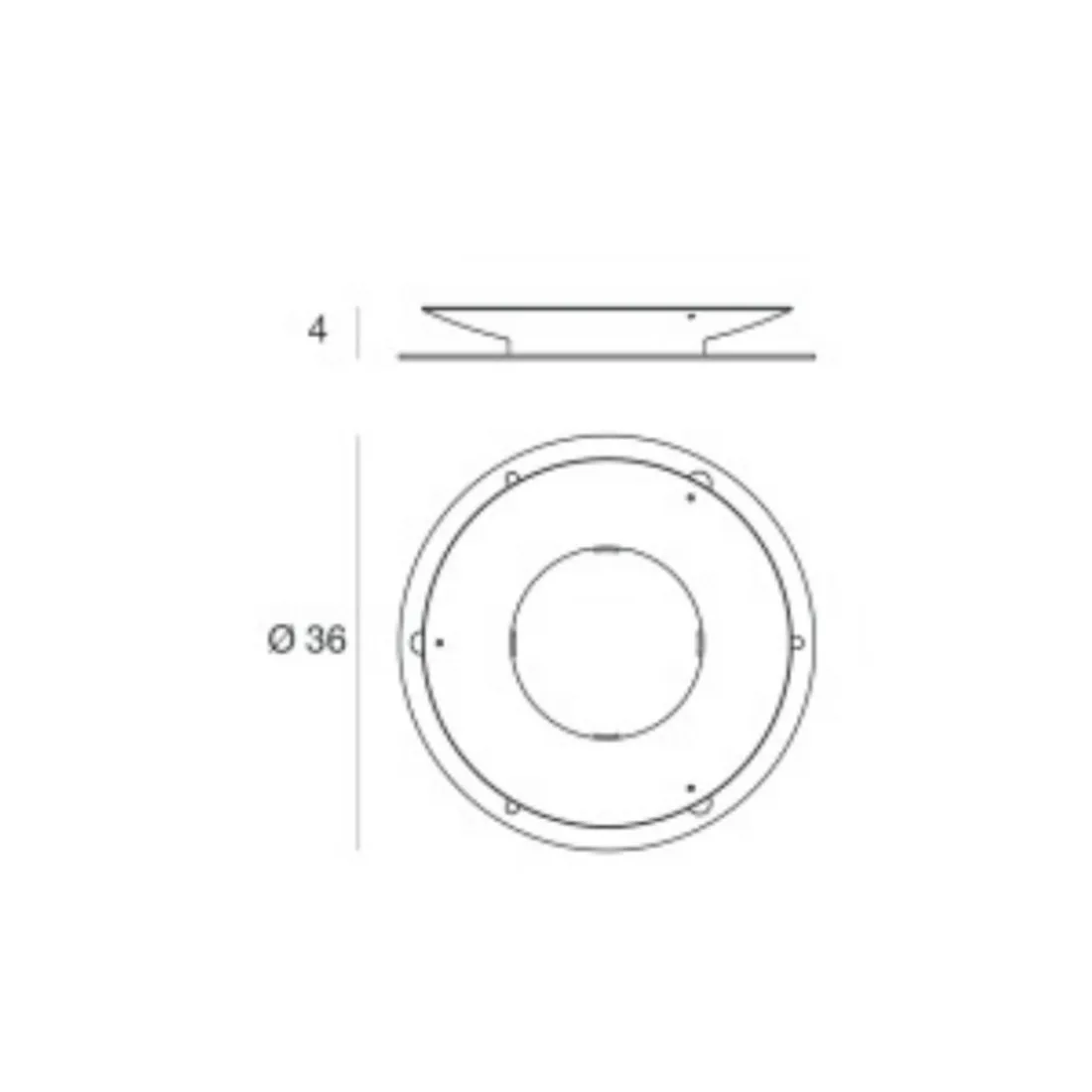 Alarme antivol 14082 Linea Light Group