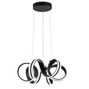 Carrera Kronleuchter 325010105 Trio Beleuchtung LED dimmbar