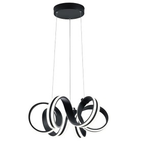 Lustre Carrera 325010105 Trio Lighting led dimmable