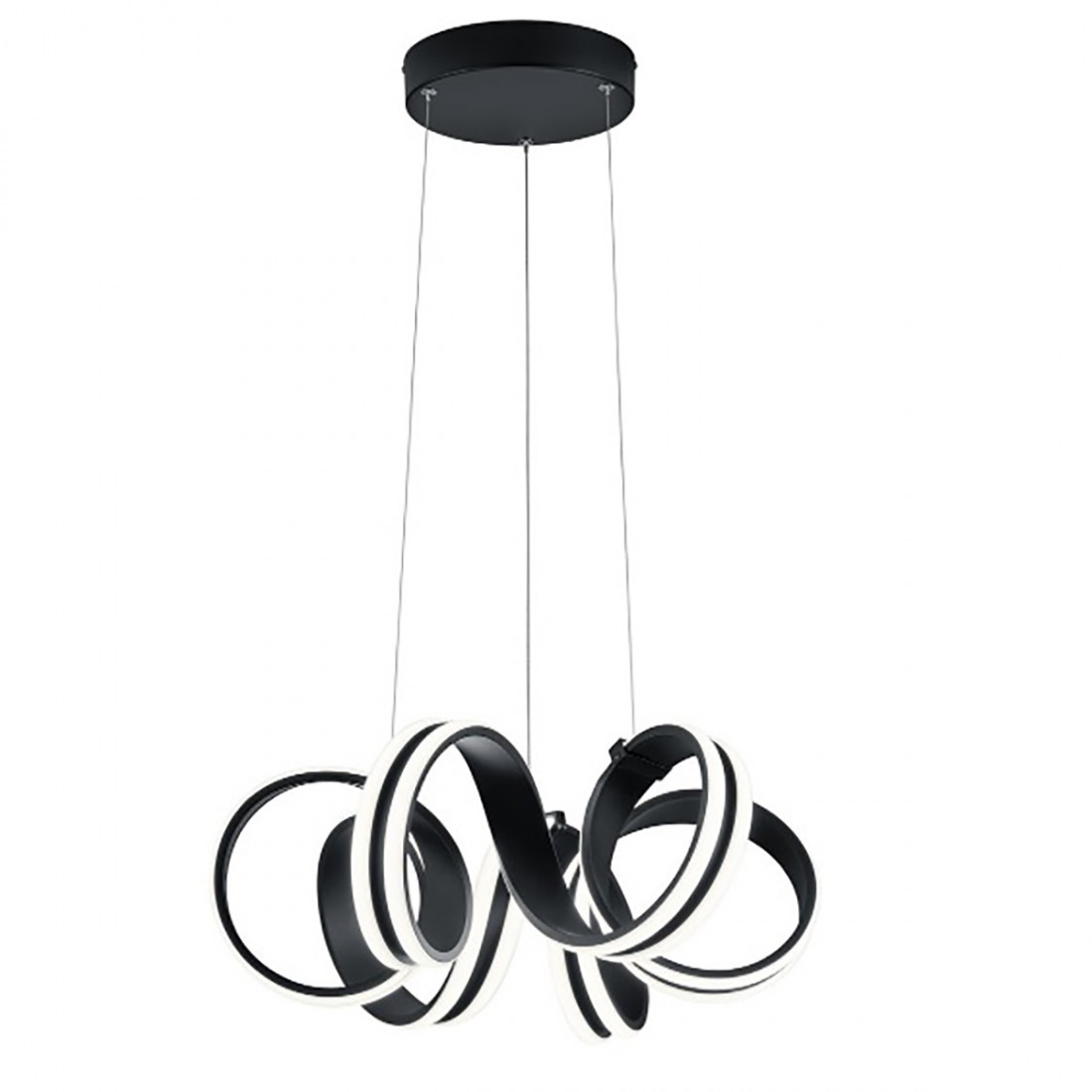 Carrera araña 325010105 Trio Lighting led regulable