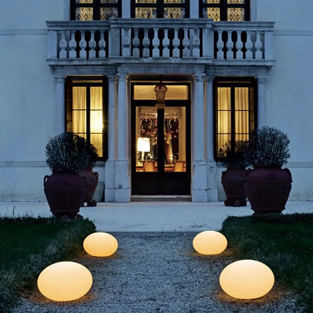 OH Globe SMASH 15215 Linea Light Group