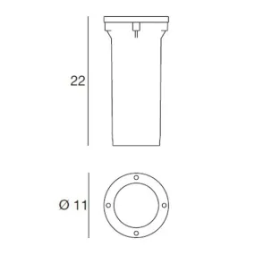 Accessorio Linea Light...