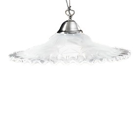 Classic Due P lighting 2577 SG E27 lustre LED