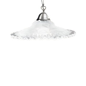 Lampadario classico Due P illuminazione 2577 SM E27 LED