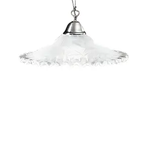 Lampadario 2577 SP Due P illuminazione