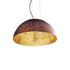 Lampadario moderno Fratelli Braga DUNE LED 2100 S80 MODULO LED
