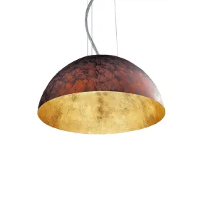 Lampadario moderno Fratelli Braga DUNE 561 S40 E27 LED