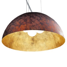 Moderner Kronleuchter Fratelli Braga DUNE 561 S80 E27 LED