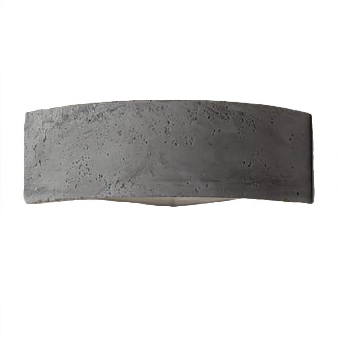 Applique en ciment Belfiore 9010 GHIGLIA ANGLE CEM 2489B 3080 LED