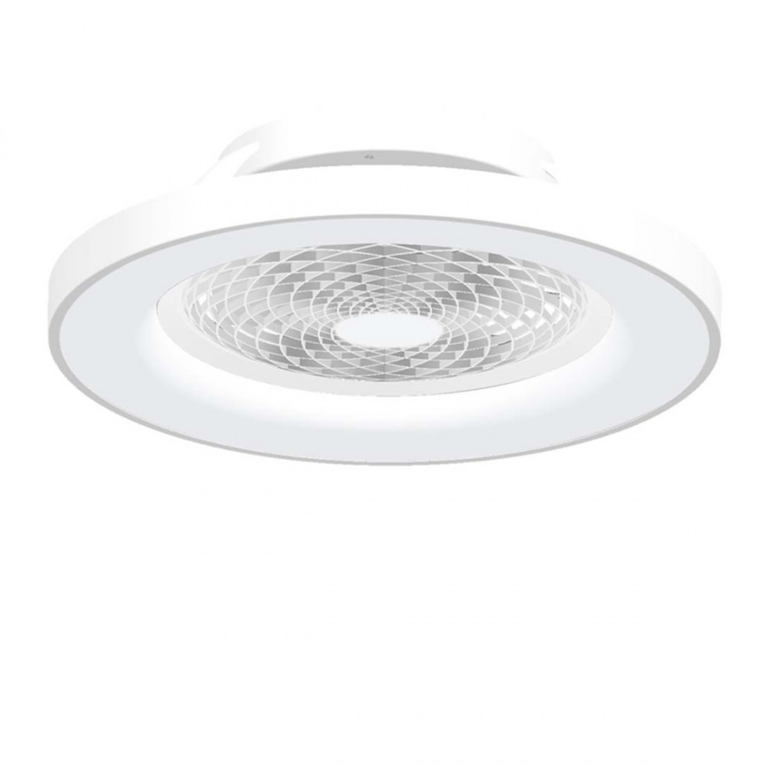 Ventilateur moderne Mantra TIBET 7123 led blanc dynamique