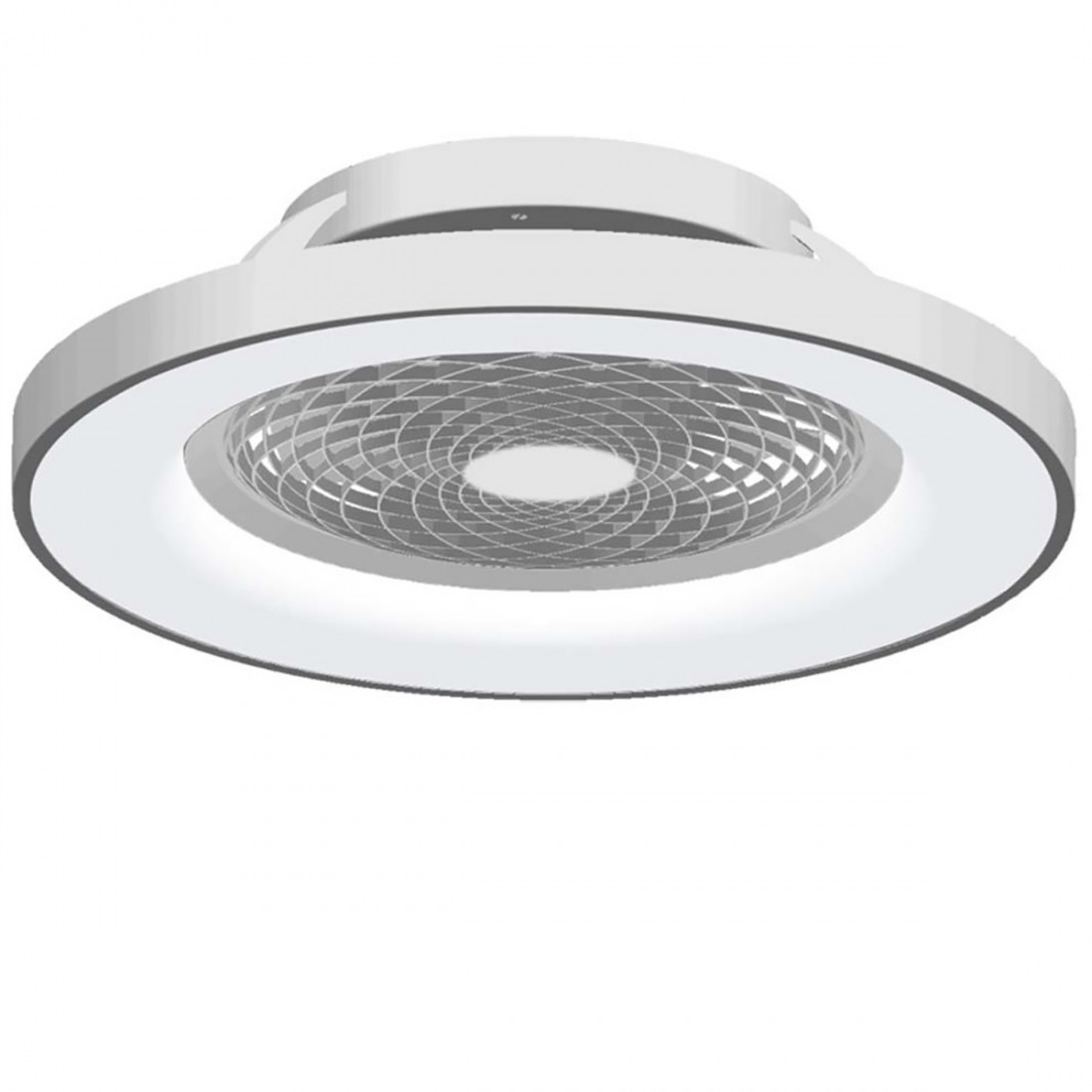 Ventilateur moderne Mantra TIBET 7125 led blanc dynamique