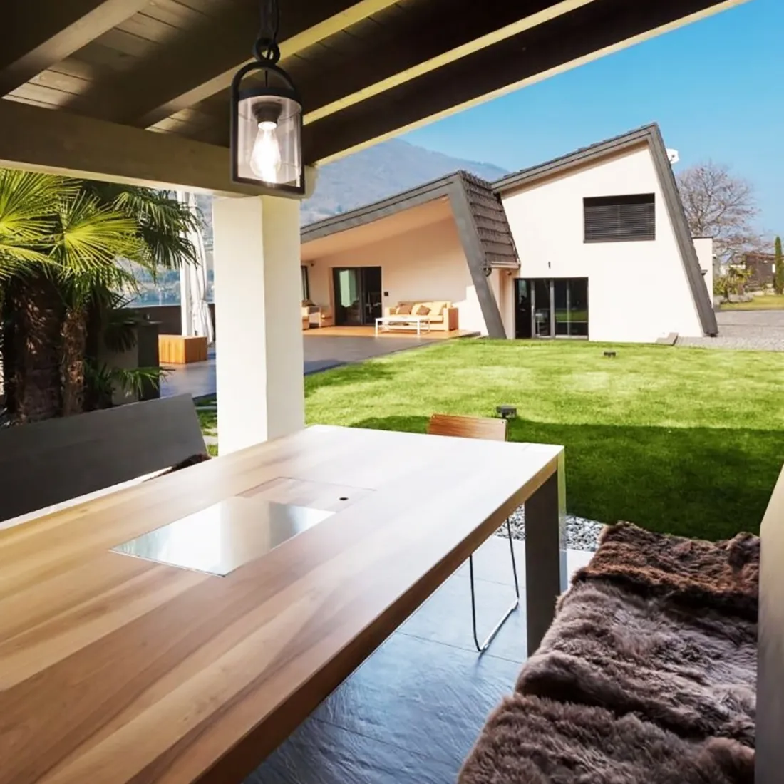 Sospensione esterno Mantra MAYA 6555