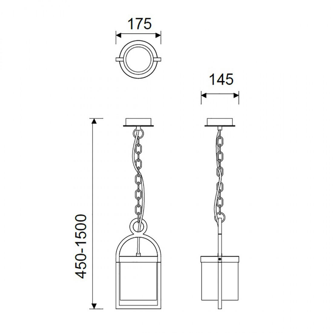 Suspension externe Mantra