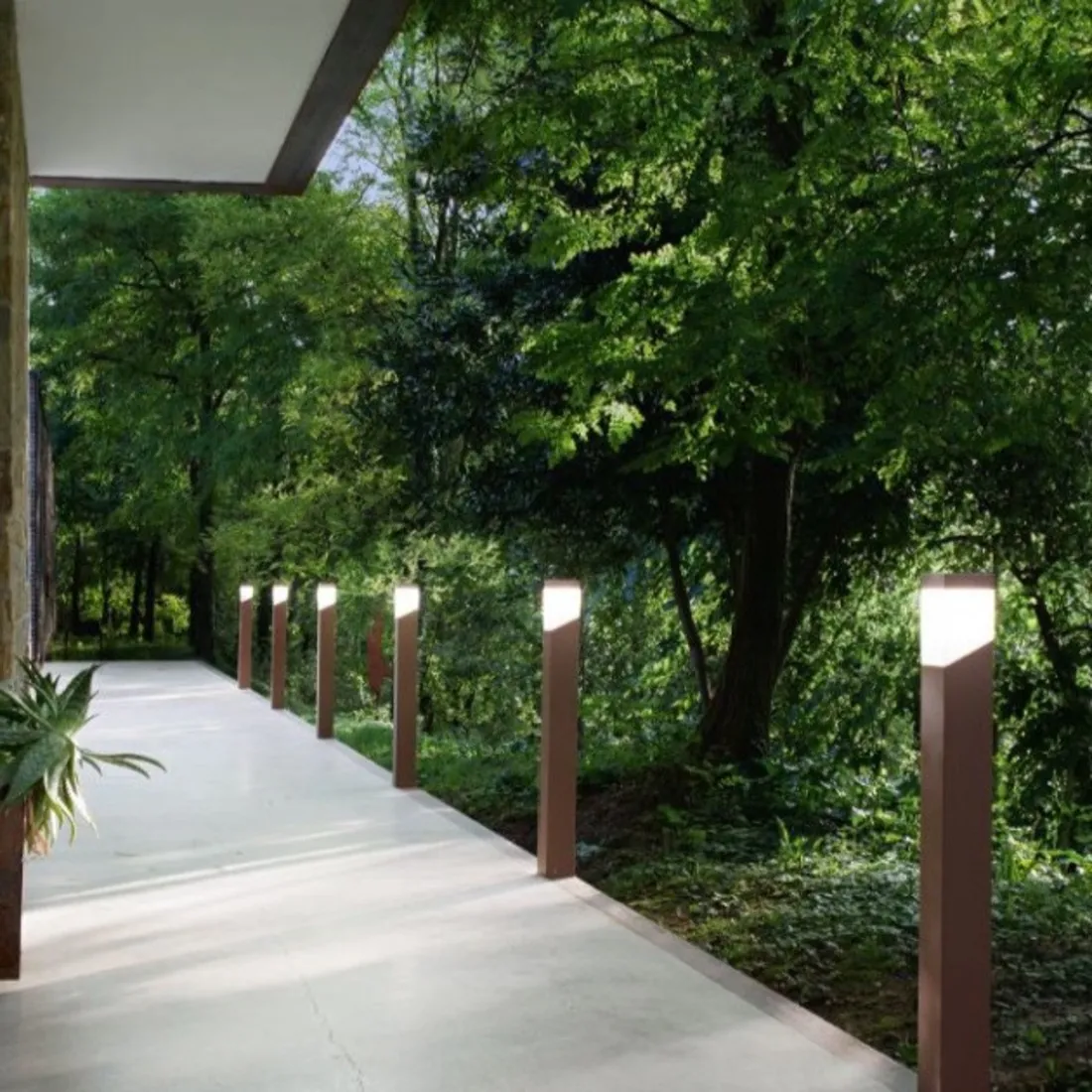 Lanterne GE-GES621 GES620 Gea Led