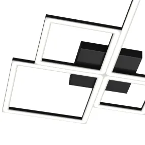 Top Light FOUR SQUARES 1162 Deckenleuchte