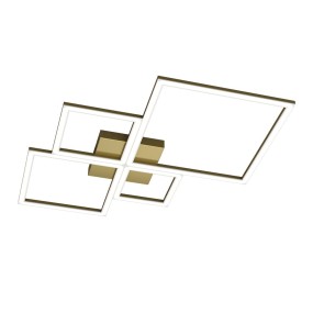 Plafoniera Top Light FOUR SQUARES 1162