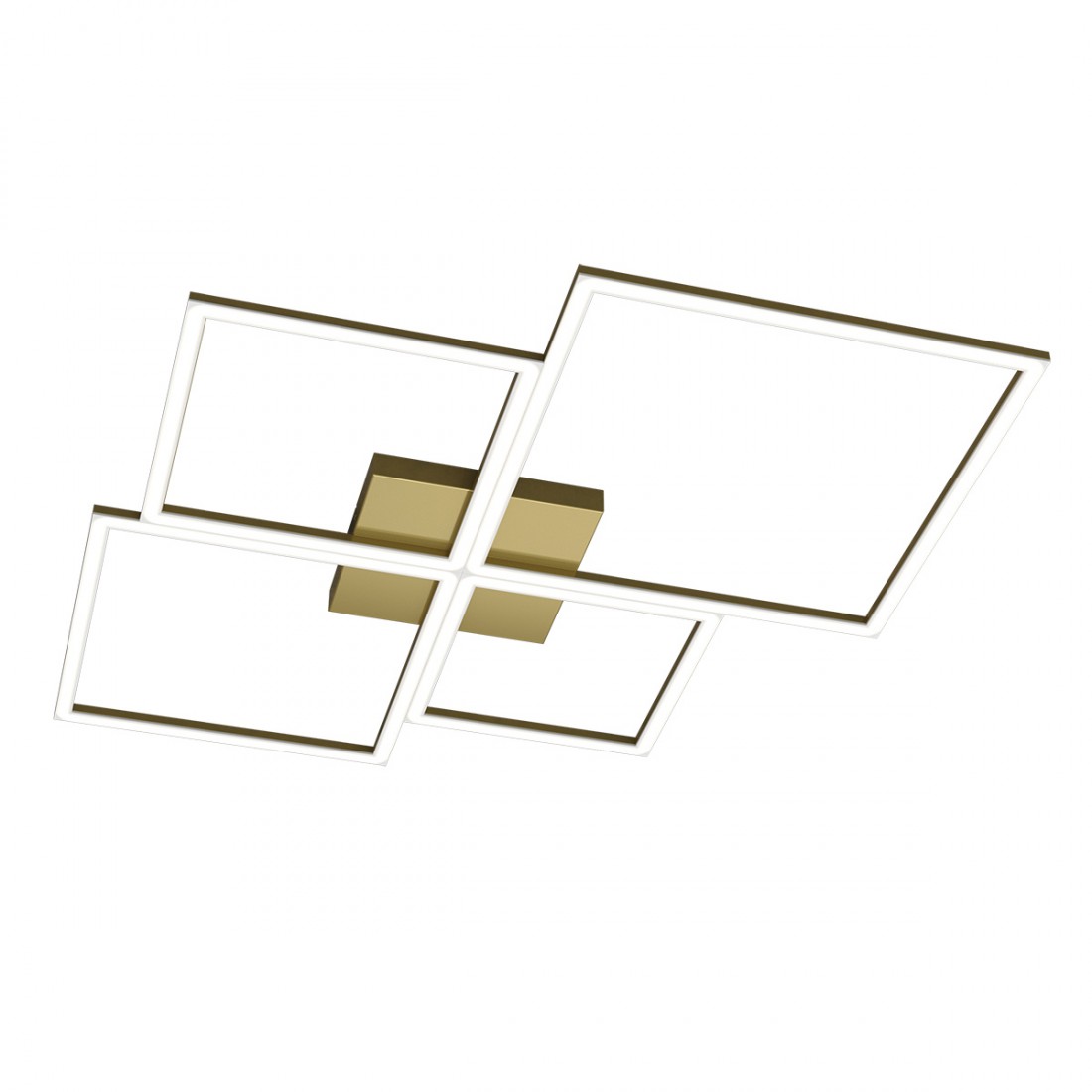 Plafoniera Top Light FOUR SQUARES 1162