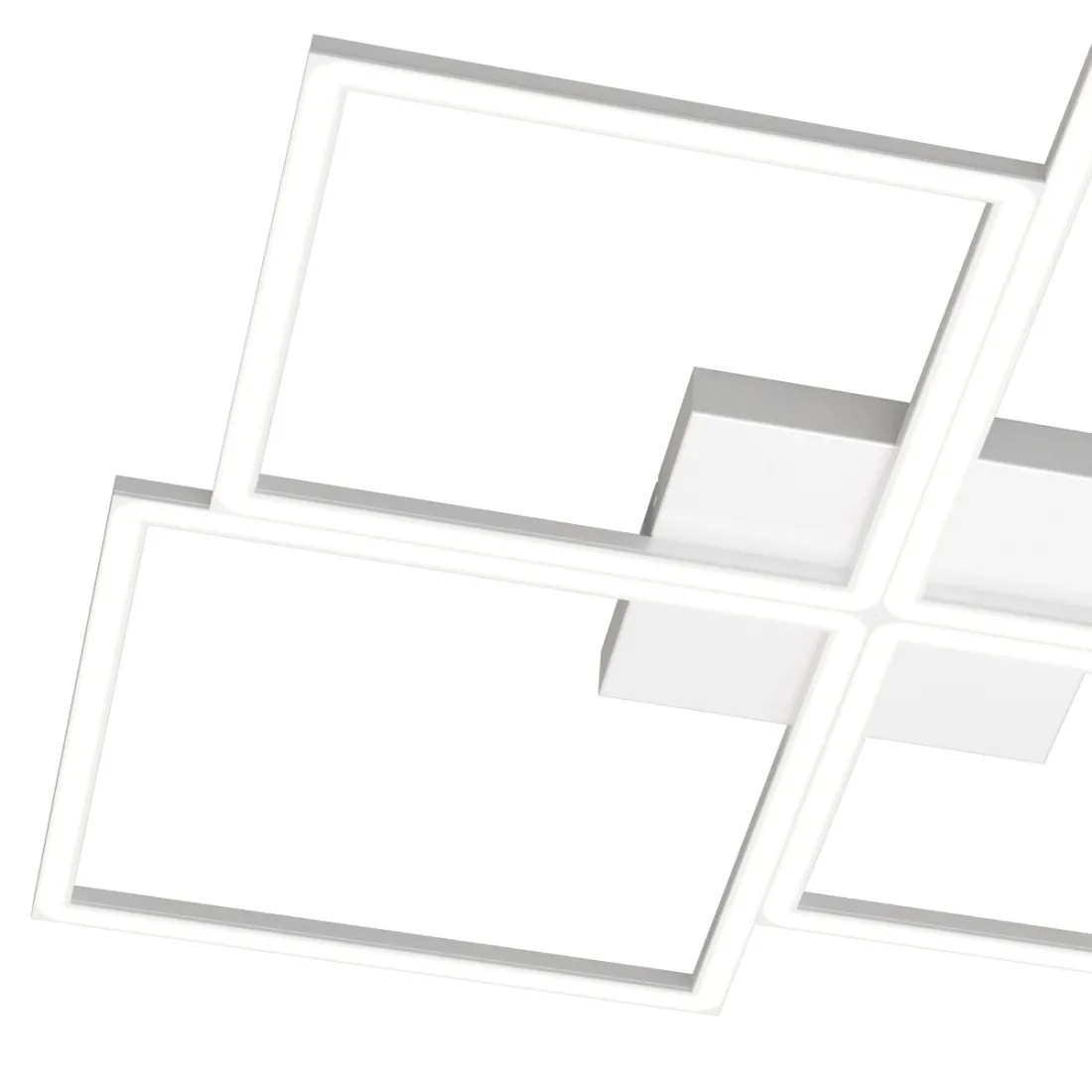 Top Light FOUR SQUARES 1162 plafonnier