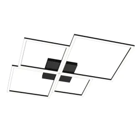 Plafoniera Top Light FOUR SQUARES 1162