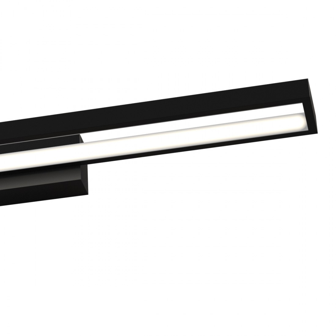 Applique modulo led integrato Top Light FOUR SQUARES