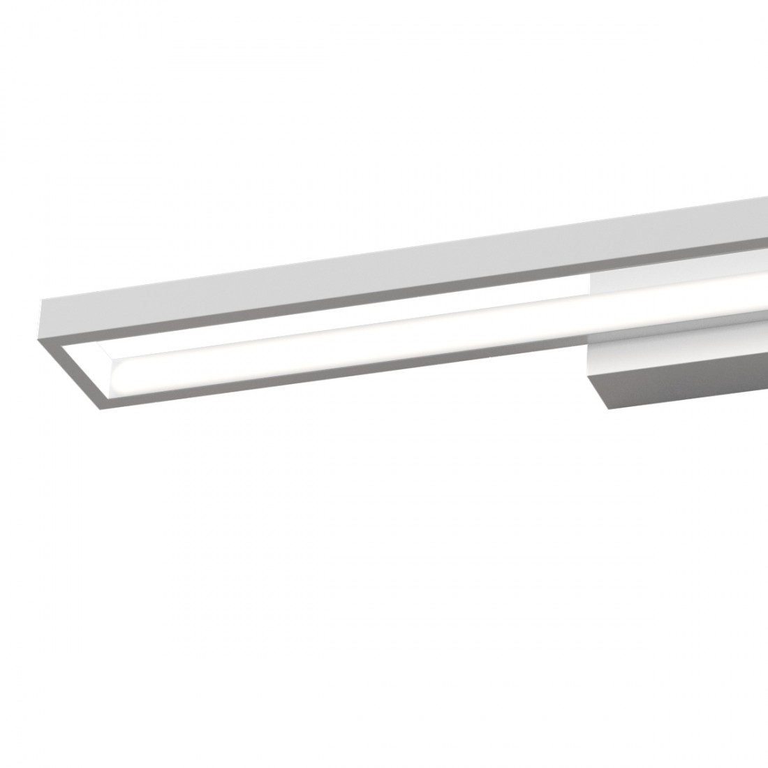 Top Light FOUR SQUARES applique à module LED intégré