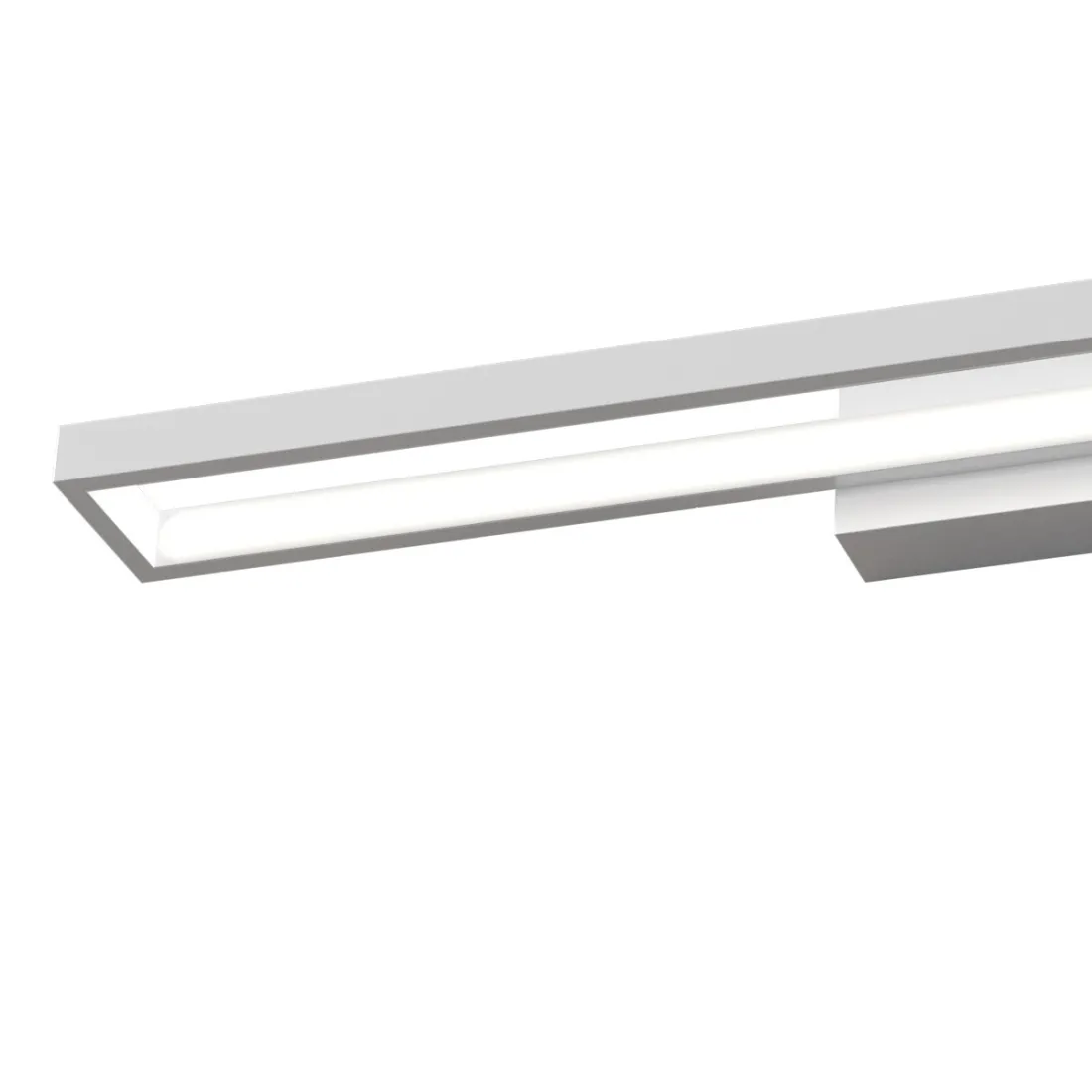 Top Light FOUR SQUARES applique à module LED intégré