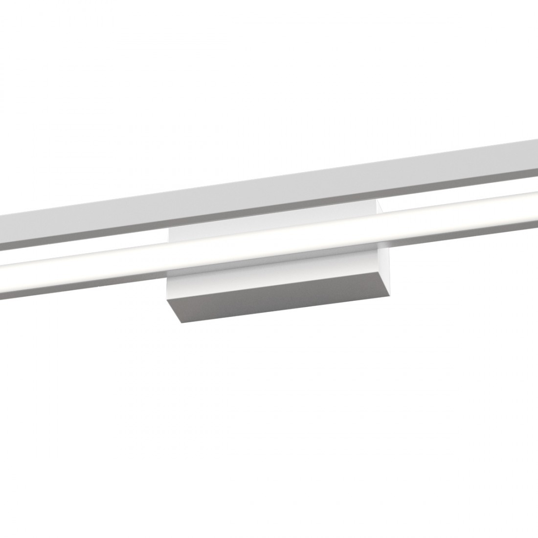 Applique modulo led integrato Top Light FOUR SQUARES